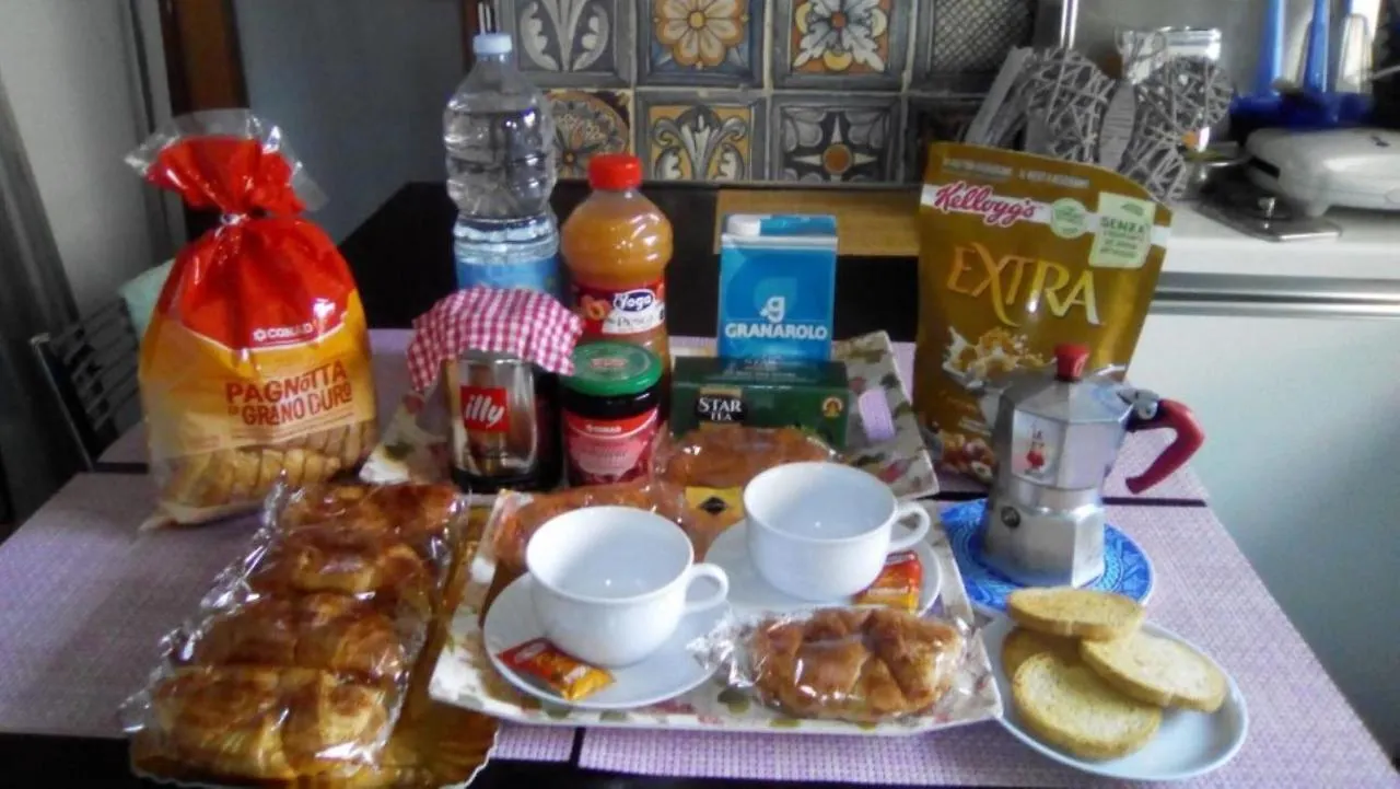 B&B Domus Oriens - Monolocale Indipendente In Villa - No Cucina Portoscuso Ιταλία