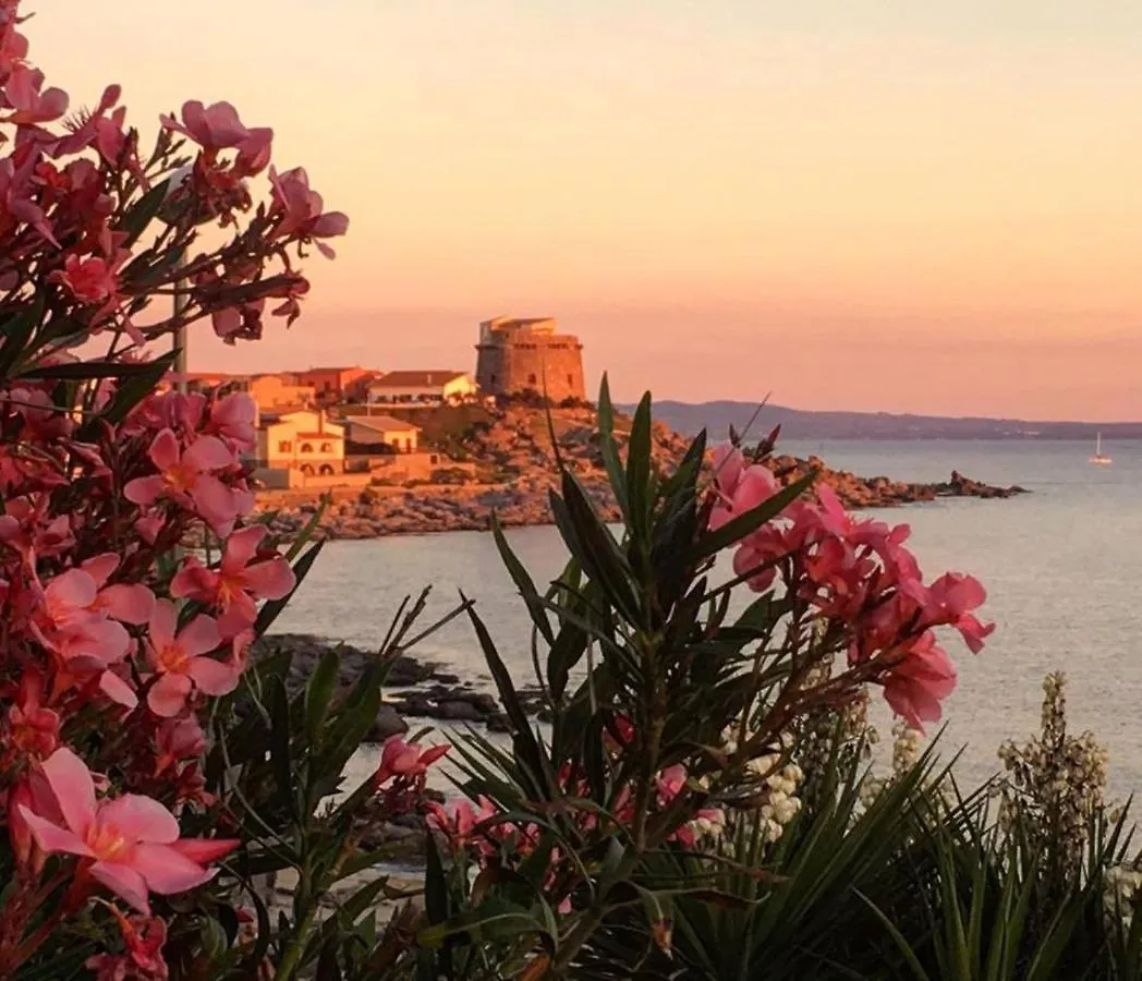 Πανσιόν B&B Domus Oriens - Monolocale Indipendente In Villa - No Cucina Portoscuso