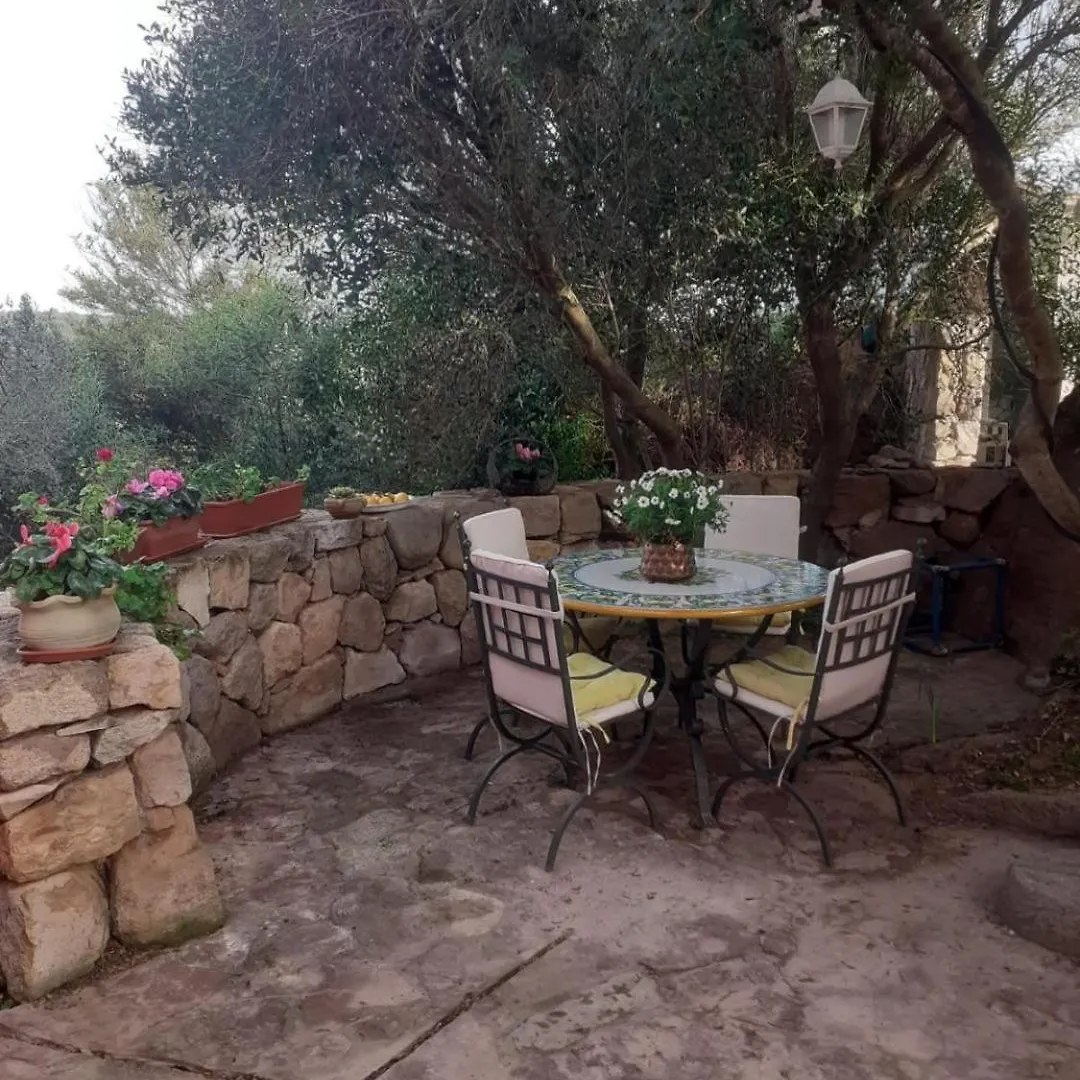 Πανσιόν B&B Domus Oriens - Monolocale Indipendente In Villa - No Cucina Portoscuso Ιταλία