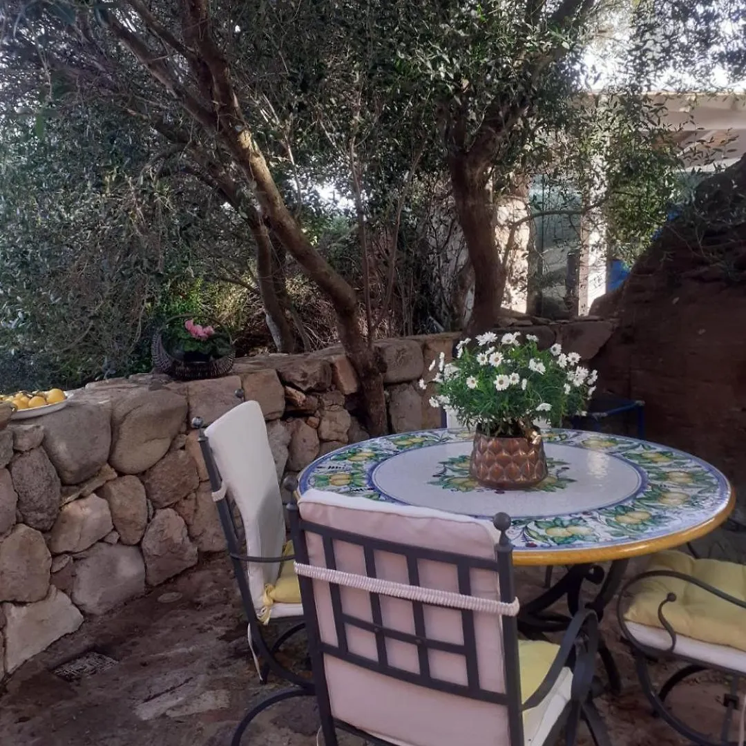 B&B Domus Oriens - Monolocale Indipendente In Villa - No Cucina Portoscuso