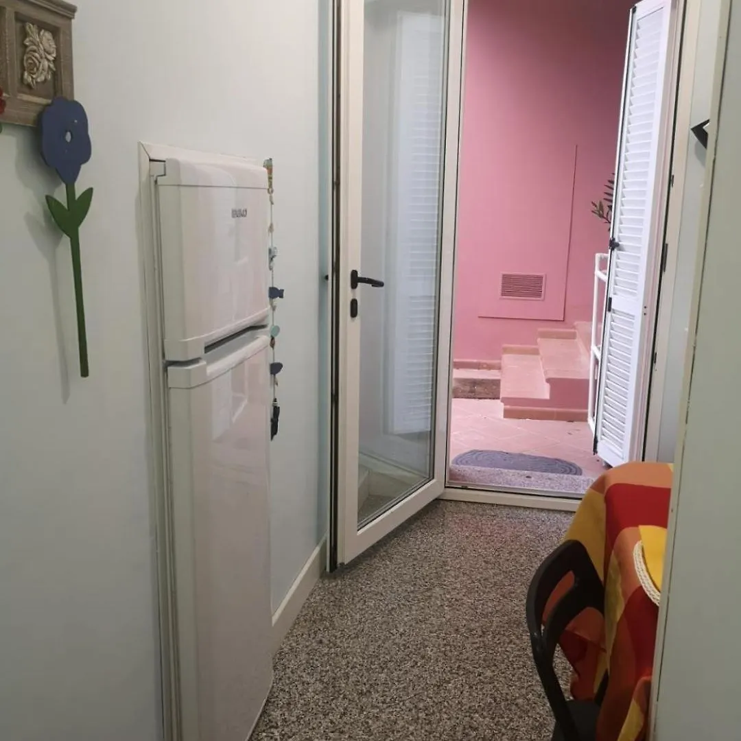 Πανσιόν B&B Domus Oriens - Monolocale Indipendente In Villa - No Cucina Portoscuso