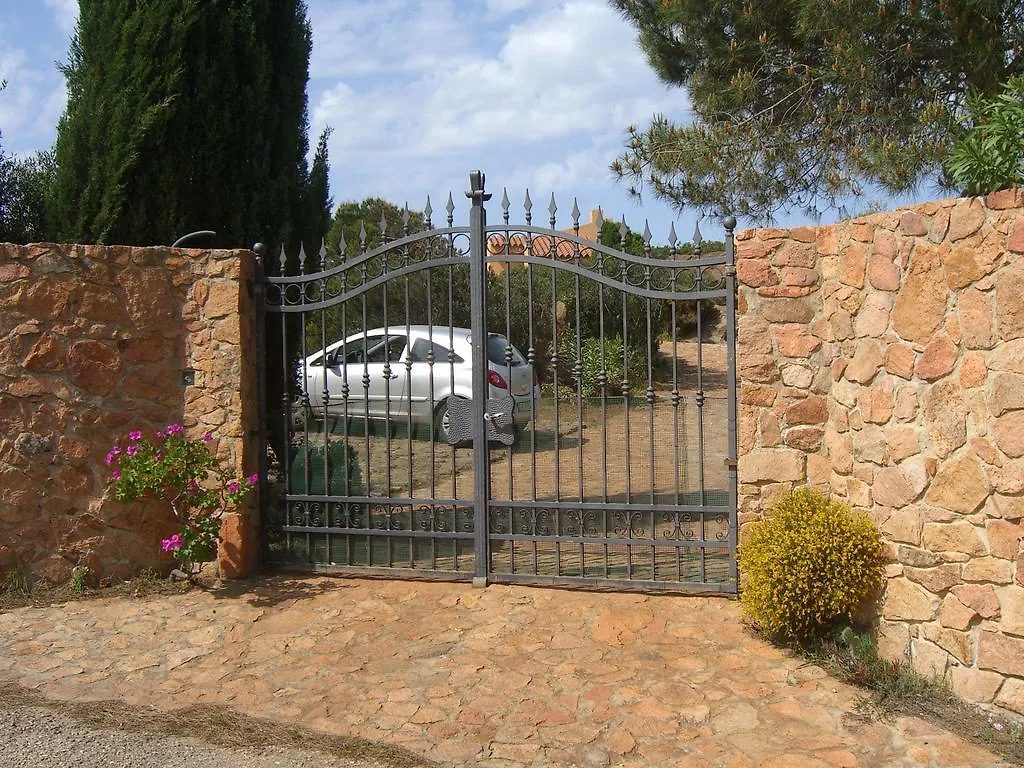 Πανσιόν B&B Domus Oriens - Monolocale Indipendente In Villa - No Cucina Portoscuso