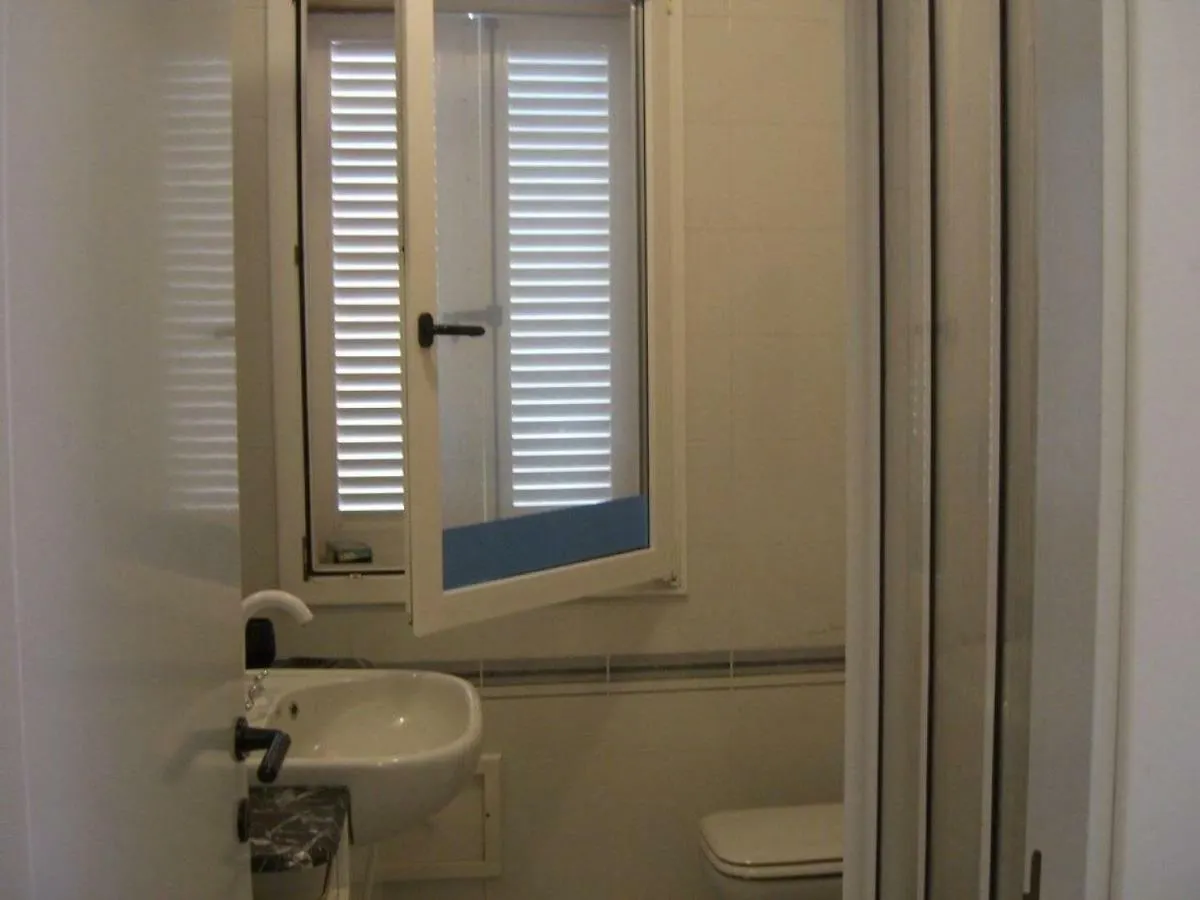 Πανσιόν B&B Domus Oriens - Monolocale Indipendente In Villa - No Cucina Portoscuso Ιταλία